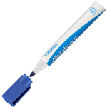INITIATIVE WHITEBOARD MARKER BULLET 2MM BLUE