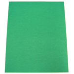 COLOURFUL DAYS COLOURBOARD 160GSM A4 EMERALD GREEN PACK 100