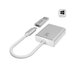 COMSOL USB TO HDMI UNIVERSAL ADAPTER 1080P WHITE