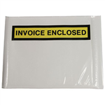PACKAGING ENVELOPE DOCULOPE INVOICE ENCLOSED 150 X 115MM WHITEYELLOW BOX 1000