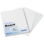COLOURFUL DAYS WHITE PASTEBOARD 425GSM A4 PACK 50