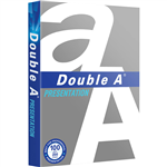 DOUBLE A PRESENTATION A4 COPY PAPER 100GSM WHITE PACK 200 SHEETS