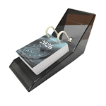 COLLINS DESK CALENDAR 18664DCRT REFILL TOP PUNCH COMPLETE WITH ACRYLIC STAND