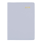 COLLINS BELMONT POCKET 337V98 DIARY WEEK TO VIEW A7 GREY