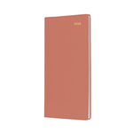 COLLINS BELMONT COLOURS POCKET 377PV44 DIARY WEEK TO VIEW B67 PORTRAIT ORANGE