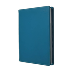 DEBDEN ASSOCIATE II DESK 4251U53 DIARY WEEK TO VIEW A4 TEAL