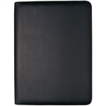 DEBDEN PORTFOLIO PLUS COMPENDIUM WITH A5 WEEK TO VIEW DIARY BLACK