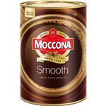 MOCCONA SMOOTH INSTANT COFFEE 1KG CAN
