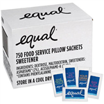 EQUAL SWEETENER PACK 750