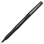 PILOT FINELINER PEN 04MM BLACK