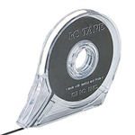 PILOT WHITEBOARD LINE TAPE 18MM X 164M BLACK