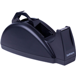 SELLOTAPE DESKTOP TAPE DISPENSER DUAL CORE BLACK