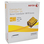 FUJI XEROX 108R00987 COLORQUBE COLORSTIX YELLOW