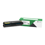 LEXMARK 20N30Y0 TONER CARTRIDGE YELLOW