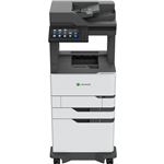 LEXMARK MX826ADXE MULTIFUNCTION MONO LASER PRINTER A4