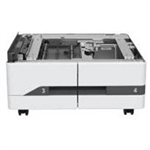 LEXMARK 32D0812 TANDEM TRAY WITH CASTERS 2000 SHEET