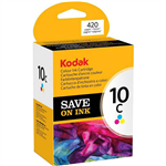 KODAK 10 INK CARTRIDGE COLOUR