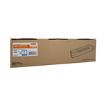 OKI 42487727 TONER CARTRIDGE CYAN
