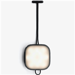 LANDER CAIRN XL SMART LANTERN AND POWERBANK CHARGER BLACK