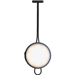 LANDER CAIRN LANTERN AND POWERBANK CHARGER BLACK