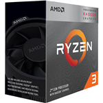 AMD RYZEN 3 3200G 4CORE 36 GHZ SOCKET AM4 65W DESKTOP PROCESSOR