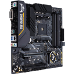 ASUS B450MPRO TUF MOTHERBOARD