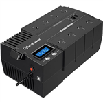 CYBERPOWER BR700ELCD DESKTOP BACKUP UPS 700VA420W