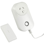 BRILLIANT SMART WIFI GARAGE DOOR CONTROLLER WHITE