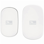 BRILLIANT SMART WIFI UNIVERSAL GARAGE DOOR CONTROLLER WHITE