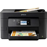 EPSON WF3825 WORKFORCE PRO WIRELESS MULTIFUNCTION INKJET PRINTER A4