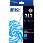 EPSON 212 INK CARTRIDGE CYAN