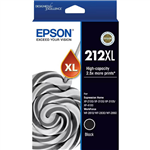 EPSON 212XL INK CARTRIDGE HIGH YIELD BLACK