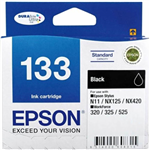 EPSON T1331 133 INK CARTRIDGE BLACK