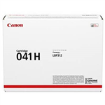 CANON CART041H TONER CARTRIDGE HIGH YIELD BLACK