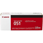 CANON CART051 TONER CARTRIDGE BLACK