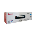 CANON CART416 TONER CARTRIDGE CYAN