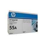 HP CE255A 55A TONER CARTRIDGE BLACK