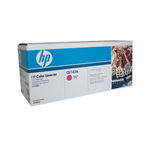 HP 307A CE743A TONER CARTRIDGE MAGENTA