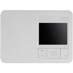 CANON SELPHY COMPACT PRINTER WHITE