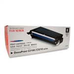 FUJI XEROX C2100 TONER CARTRIDGE UNIT BLACK