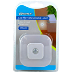 DORCY D1048 LED SENSOR LIGHT SQUARE WHITE