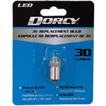 DORCY D1643 LED REPLACEMENT BULB 30 LUMEN
