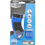 DORCY D2515 LED MINI CARABINER TORCH ASSORTED