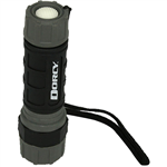 DORCY D2600 UNBREAKABLE FLASHLIGHT BLACKGREY