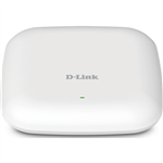 DLINK AC1300 NUCLIAS CONNECT ACCESS POINT WAVE 2 DUALBAND POE WHITE
