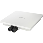 DLINK AC1200 NUCLIAS CONNECT ACCESS POINT DUALBAND POE OUTDOOR WHITE