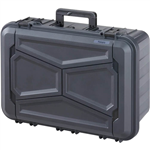 PLASTICA PANARO MAX EKO90 CASE NO FOAM 520 X 350 X 220MM BLACK