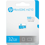 HP U1 HIGH SPEED MICROSD CARD 32GB