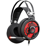BLOODY M660 CHRONOMETER MOCI GAMING HEADSET BLACK