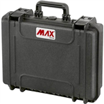 PLASTICA PANARO MAX EQUIPMENT CASE 118 LITRE BLACK
